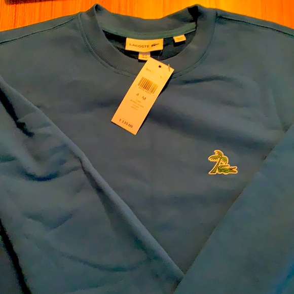 New Special Lacoste Sweater - Picture 1 of 6